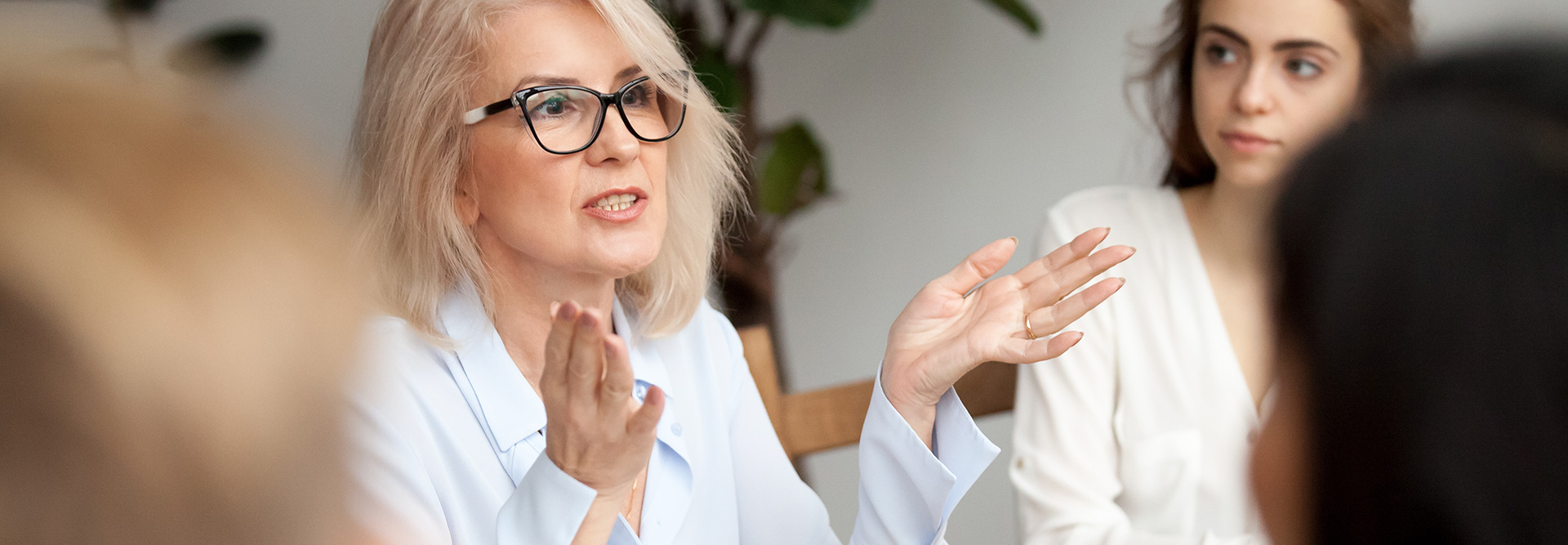 women in healthcare
