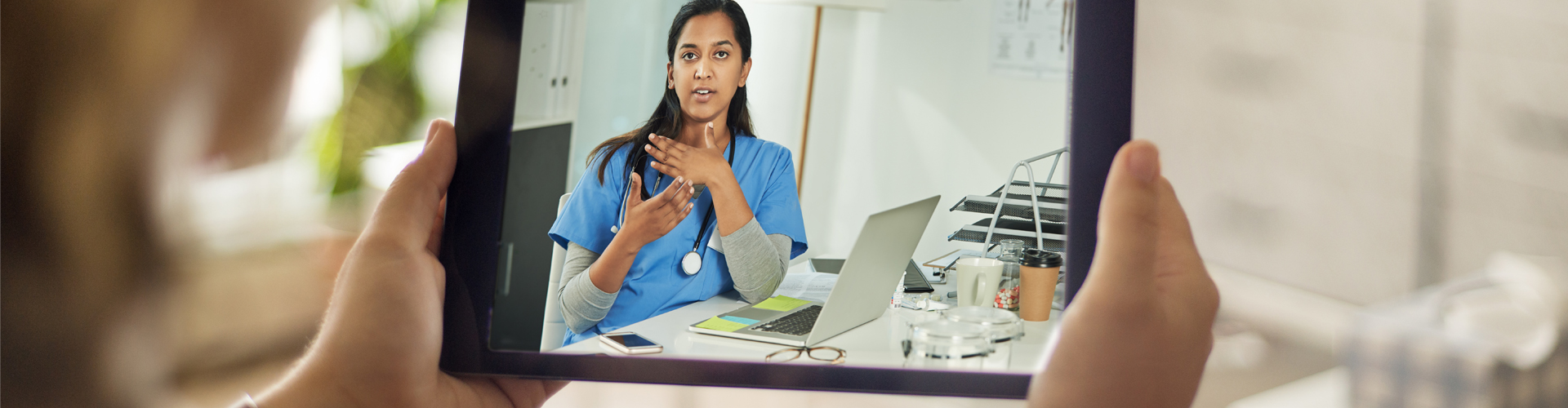Just like non-traditional care models, telehealth is on the rise. Providers who embrace the power of virtual care are going to pass those who don’t. Providing technology that is easy to use and integrated into the provider’s EHR will empower easier access.